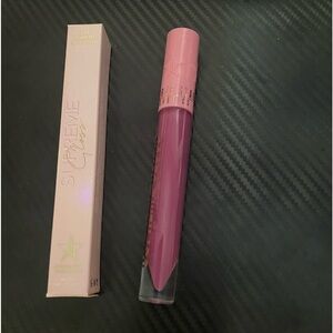 Jeffree Star supreme gloss in more than friends